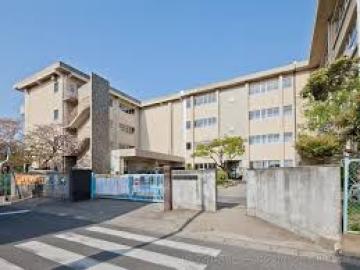 松戸市立古ケ崎小学校／徒歩7分・約550m(2026年8月)