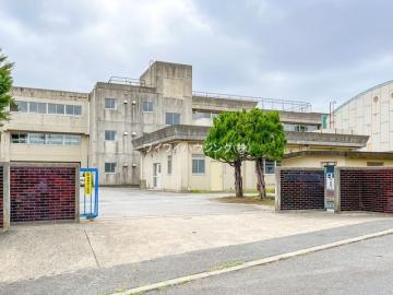 松戸市立貝の花小学校／徒歩3分・約210m(2025年5月)