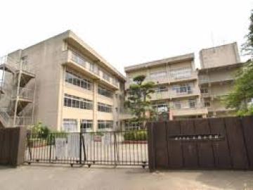 松戸市立大橋小学校／徒歩5分・約380m(2026年9月)
