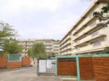 松戸市立和名ケ谷小学校／徒歩7分・約500m(2026年3月)