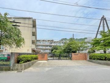 松戸市立第六中学校／徒歩12分・約950m