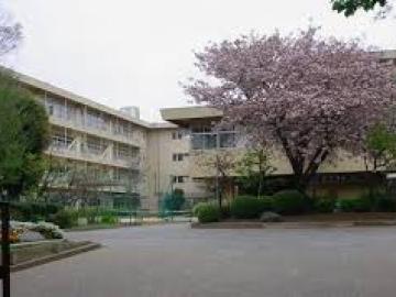 松戸市立常盤平中学校／徒歩10分・約800m(2025年10月)