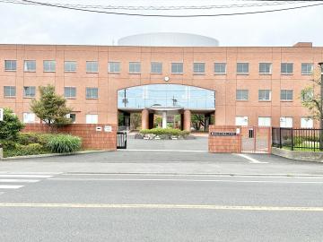 流山市立南流山中学校／徒歩32分・約2,500m(2025年11月)