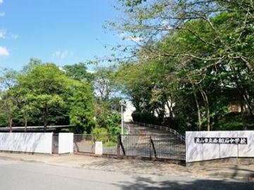 流山市立西初石中学校／徒歩9分・約720m(2026年2月)