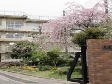 松戸市立第六中学校／徒歩6分・約436m(2026年4月)