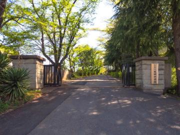 流山市立東部中学校／徒歩3分・約240m(2024年12月)