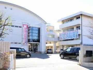 松戸市立第四中学校／徒歩9分・約650m(2024年11月)