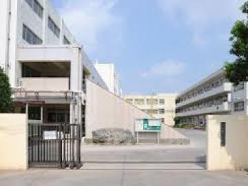 松戸市立第三中学校／徒歩15分・約1,200m(2025年6月)