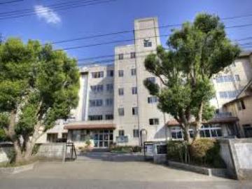 松戸市立和名ヶ谷中学校／徒歩12分・約900m(2026年9月)
