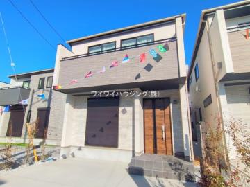 外観(2025年2月)