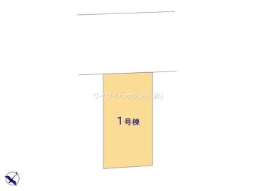 全体区画図(2025年4月)