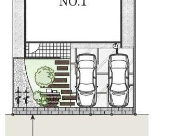 全体区画図(2025年5月) 全体区画図(2025年5月)