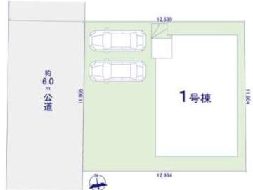 全体区画図(2025年5月)