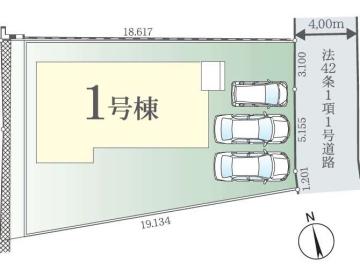 全体区画図(2025年5月)