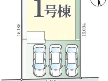 全体区画図(2025年6月) 全体区画図(2025年6月)
