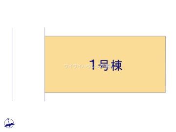 全体区画図(2025年7月) 全体区画図(2025年7月)