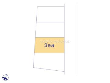 全体区画図(2025年8月) 全体区画図(2025年8月)