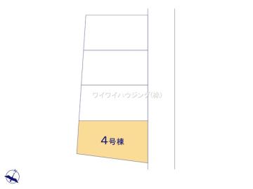 全体区画図(2025年8月) 全体区画図(2025年8月)
