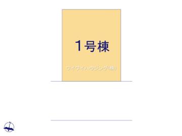 全体区画図(2025年7月) 全体区画図(2025年7月)