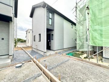 前面道路含む現地写真(2025年9月) 前面道路含む現地写真(2025年9月)