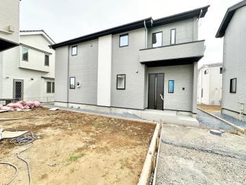 前面道路含む現地写真(2025年9月) 前面道路含む現地写真(2025年9月)
