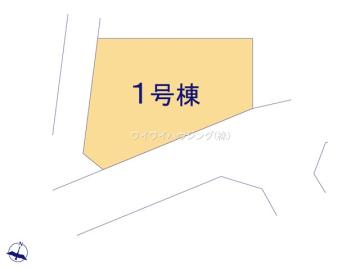 全体区画図(2025年9月) 全体区画図(2025年9月)