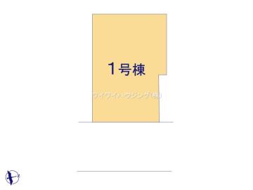 全体区画図(2025年10月) 全体区画図(2025年10月)