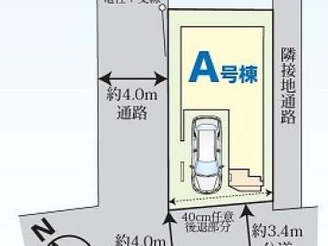 全体区画図(2025年10月)