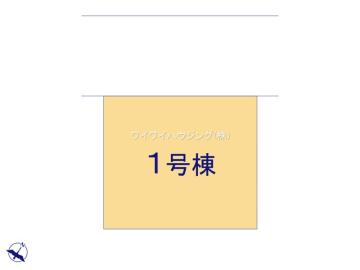全体区画図(2025年10月)
