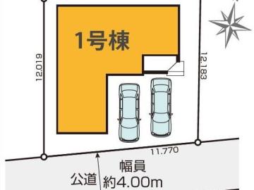 全体区画図(2025年11月)