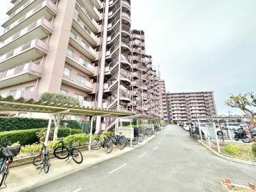 外観(2025年11月)