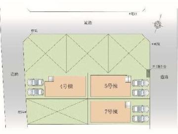 全体区画図(2025年6月)