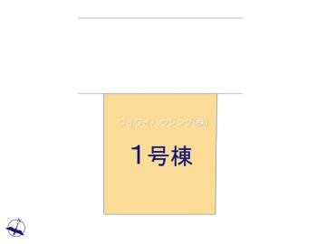 全体区画図(2025年10月) 全体区画図(2025年10月)