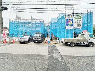 外観(2025年10月)