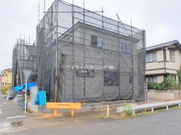 外観(2025年10月)