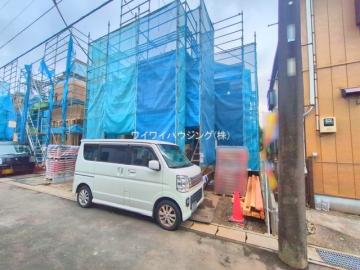 外観(2025年11月)