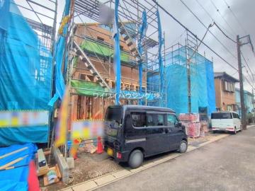 外観(2025年11月)