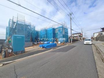 前面道路含む現地写真(2026年2月)