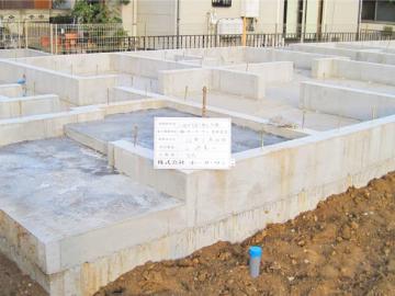 その他画像／ベタ基礎