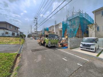 前面道路含む現地写真(2026年6月)