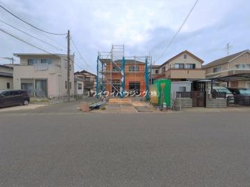 前面道路含む現地写真(2026年6月)