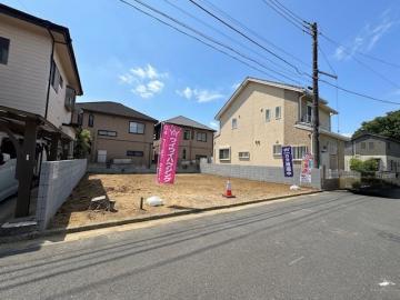 前面道路含む現地写真(2026年5月)