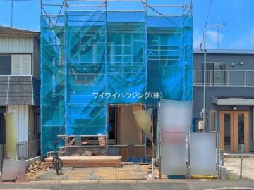外観(2026年8月)