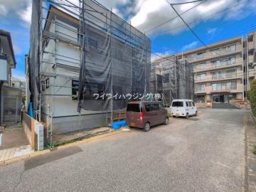 前面道路含む現地写真(2026年6月)