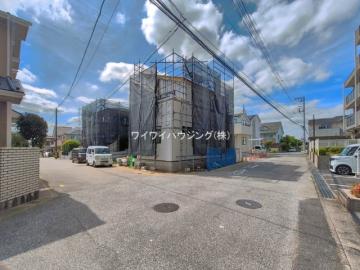 前面道路含む現地写真(2026年6月)