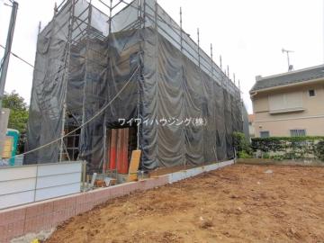 外観(2026年9月)