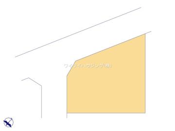 全体区画図(2025年2月)
