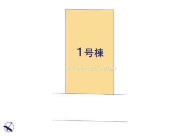 全体区画図(2025年1月)