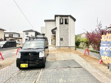 外観(2025年4月)