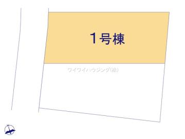 全体区画図(2025年3月)